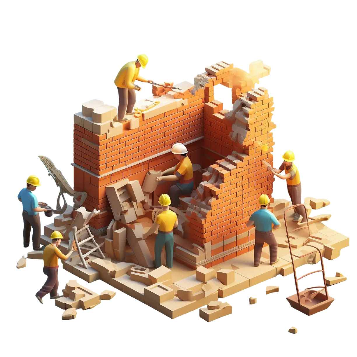 Site Supervisors & Inspectors